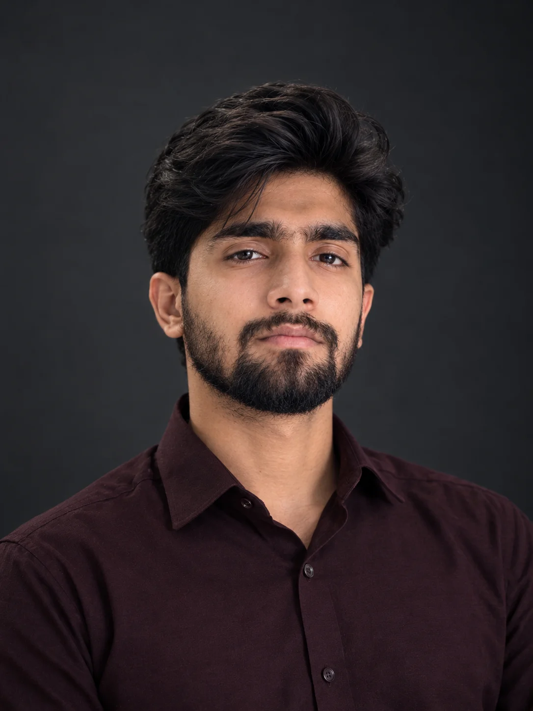 Saim Naveed, founder of Webiiify and co-founder of TaskQo, in Lahore